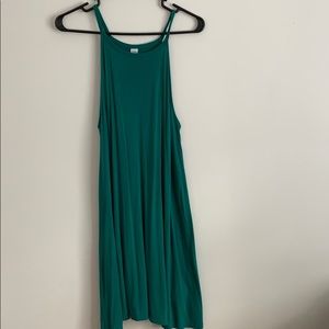 Teal Flowy Old Navy Dress!!